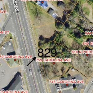 Photo #2 of 829 Carolina, Washington, NC 0.1 acres