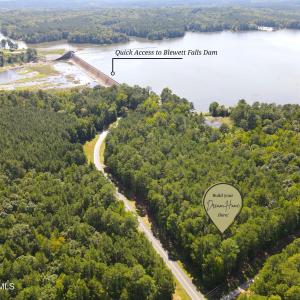 Photo #5 of 1062 Blewett Falls, Rockingham, NC 2.6 acres