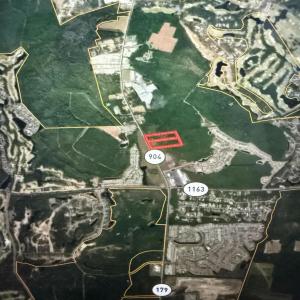 Photo #1 of Seaside. (12.25 Acres), Sunset Beach, NC 12.3 acres