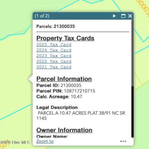 Photo #11 of 871 Village Point, Shallotte, NC 11.6 acres