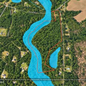 Photo #14 of 00-00 Strother, Aberdeen, NC 26.7 acres