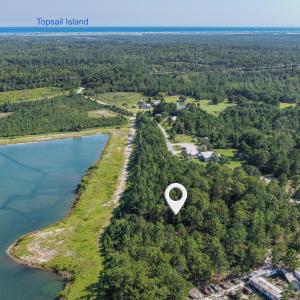 Photo #2 of Hines Stump Sound Church, Holly Ridge, NC 4.2 acres