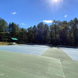 Tennis Courts