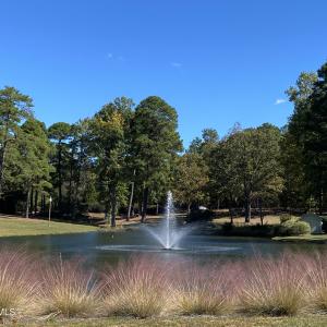 Fountain near Front Gate
