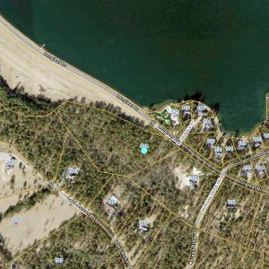 Aerial Map 324 Longleaf Dr