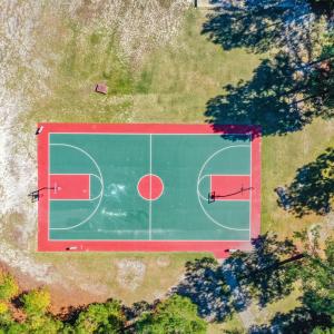 Basketball Court