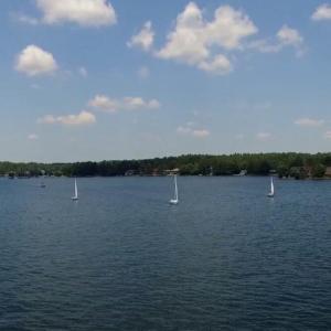Sailing