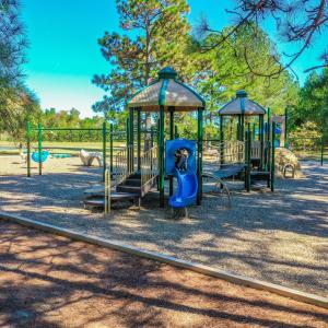Playground near Community Center