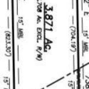 Photo #2 of Lot 3 Red Oak Battleboro, Battleboro, NC 3.8 acres
