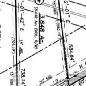 Photo #2 of Lot 4 Red Oak Battleboro, Battleboro, NC 3.6 acres