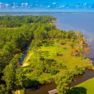 Photo #4 of 651 Taylor Beach, Columbia, NC 3.0 acres