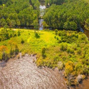 Photo #2 of 651 Taylor Beach, Columbia, NC 3.0 acres