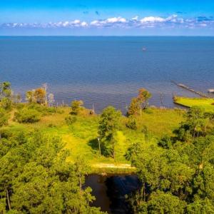 Photo #5 of 651 Taylor Beach, Columbia, NC 3.0 acres