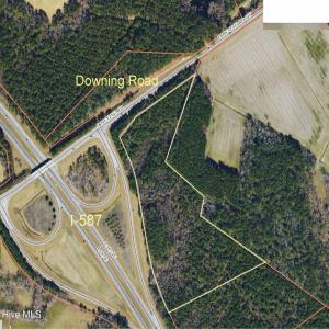 Photo #1 of Downing, Wilson, NC 17.8 acres