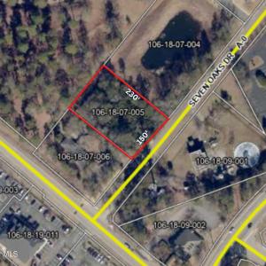 Photo #2 of 2090 7 Oaks, Aiken, SC 0.8 acres