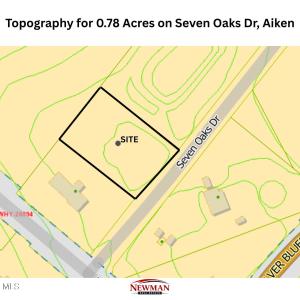 Photo #7 of 2090 7 Oaks, Aiken, SC 0.8 acres