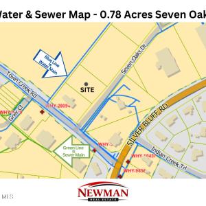Photo #8 of 2090 7 Oaks, Aiken, SC 0.8 acres