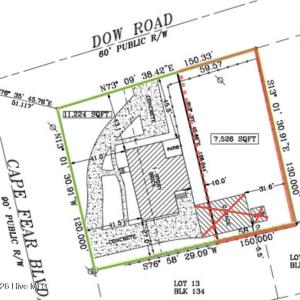 Photo #4 of 814 Cape Fear, Carolina Beach, NC 0.4 acres