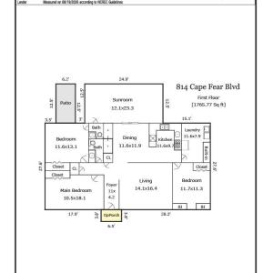 Photo #6 of 814 Cape Fear, Carolina Beach, NC 0.4 acres