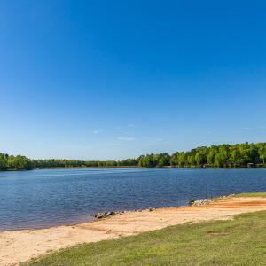 Beach at Lake Royale!