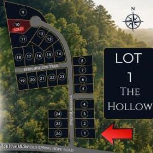 Photo #2 of Lot 1 Hope Creek, Spring Hope, NC 0.7 acres