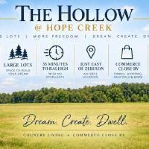 Photo #5 of Lot 9 Hope Creek, Spring Hope, NC 2.4 acres