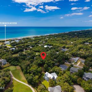 Photo #4 of 114 Juniper, Pine Knoll Shores, NC 0.3 acres