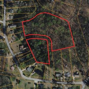 Photo #1 of 3003,3304 Oakcrest, High Point, NC 3.6 acres