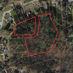 Photo #2 of 3003,3304 Oakcrest, High Point, NC 3.6 acres