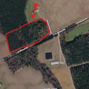 Photo #6 of 1923 Leonard Rich, Magnolia, NC 9.4 acres