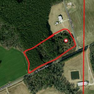 Photo #7 of 1923 Leonard Rich, Magnolia, NC 9.4 acres