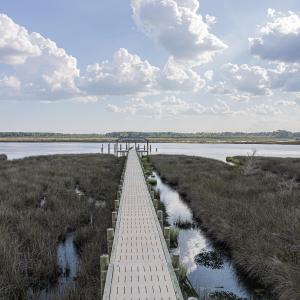 Photo #5 of 128 Southern Marsh, Stella, NC 1.8 acres