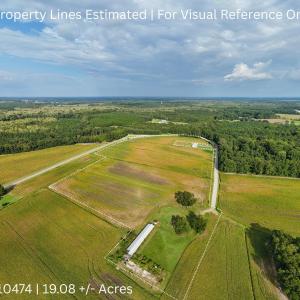 Photo #1 of Tbd Gus Town, Creswell, NC 19.3 acres