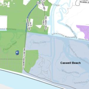 Photo #6 of 284 Elizabeth, Oak Island, NC 0.6 acres
