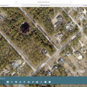 Photo #4 of 120 Dixon, Boiling Spring Lakes, NC 1.0 acres