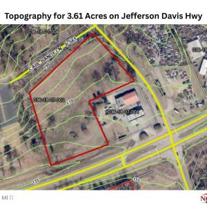 Photo #4 of Jefferson Davis, Graniteville, SC 3.6 acres