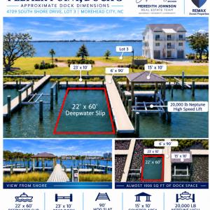 Photo #6 of 4709 Shore, Morehead City, NC 0.2 acres