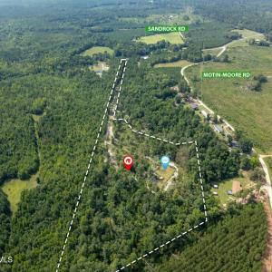 Photo #2 of 92 Sandrock, McCormick, SC 10.9 acres