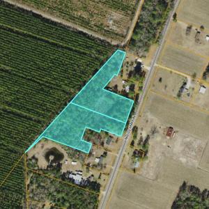 01 Aerial view Lots 1 & 2