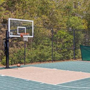 Basketball Court
