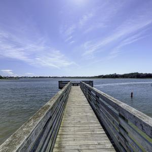 New Pier