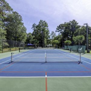 Tennis/Pickleball Court