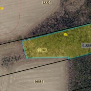 Wood acreage