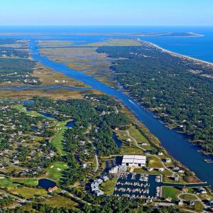 Oak Island Waterway-St. James
