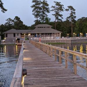 club house