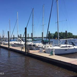 Marina Boat Slips