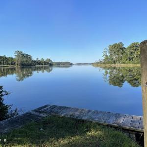 Jonaquins Creek