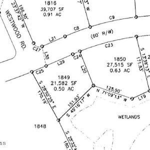 Plat 1849