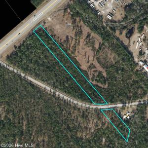 Aerial Map