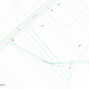 ONWASA Water Line & Hydrant Map